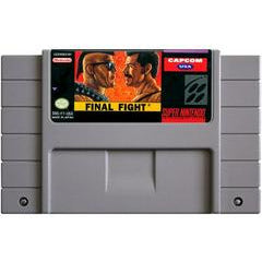 Final Fight - Super Nintendo - (LOOSE) - Premium Video Games - Just $19.99! Shop now at Retro Gaming of Denver