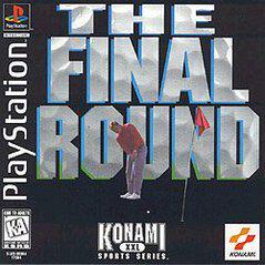 Final Round - PlayStation (LOOSE) - Premium Video Games - Just $5.99! Shop now at Retro Gaming of Denver