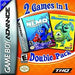 Finding Nemo And Monsters Inc Bundle - Nintendo GameBoy Advance - Premium Video Games - Just $5.99! Shop now at Retro Gaming of Denver