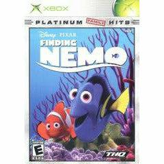 Finding Nemo [Platinum Hits] - Xbox - Premium Video Games - Just $6.99! Shop now at Retro Gaming of Denver
