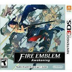 Fire Emblem: Awakening - Nintendo 3DS - Just $42.99! Shop now at Retro Gaming of Denver