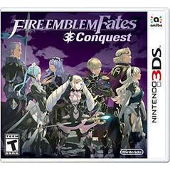 Fire Emblem Fates Conquest - Nintendo 3DS - Premium Video Games - Just $26.99! Shop now at Retro Gaming of Denver