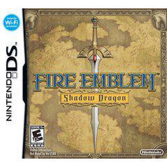 Fire Emblem Shadow Dragon  - Nintendo DS - Premium Video Games - Just $77.99! Shop now at Retro Gaming of Denver