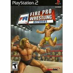 Fire Pro Wrestling Returns - PlayStation 2 (LOOSE) - Premium Video Games - Just $8.99! Shop now at Retro Gaming of Denver