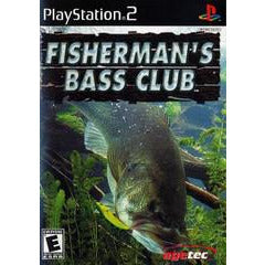 Fishermans Bass Club - PlayStation 2 - Premium Video Games - Just $6.99! Shop now at Retro Gaming of Denver