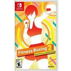 Fitness Boxing 2: Rhythm And Exercise - Nintendo Switch - Just $34.99! Shop now at Retro Gaming of Denver