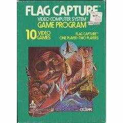 Flag Capture - Atari 2600 - Premium Video Games - Just $8.99! Shop now at Retro Gaming of Denver
