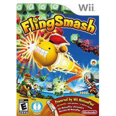 FlingSmash - Nintendo Wii - Premium Video Games - Just $7.99! Shop now at Retro Gaming of Denver