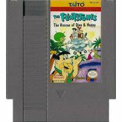 Flintstones The Rescue Of Dino And Hoppy - NES - Premium Video Games - Just $29.99! Shop now at Retro Gaming of Denver