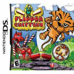 Flipper Critters - Nintendo DS - Premium Video Games - Just $3.99! Shop now at Retro Gaming of Denver