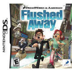 Flushed Away - Nintendo DS - Premium Video Games - Just $7.99! Shop now at Retro Gaming of Denver