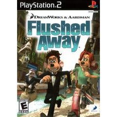 Flushed Away - PlayStation 2 - Premium Video Games - Just $8.99! Shop now at Retro Gaming of Denver