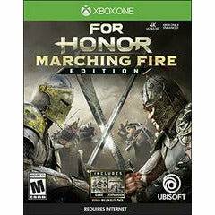 For Honor Marching Fire Edition - Xbox One - Premium Video Games - Just $9.99! Shop now at Retro Gaming of Denver