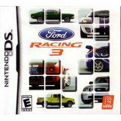 Ford Racing 3 - Nintendo DS (Game Only) - Premium Video Games - Just $5.99! Shop now at Retro Gaming of Denver