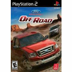 Ford Racing Off Road - PlayStation 2 - Premium Video Games - Just $5.99! Shop now at Retro Gaming of Denver