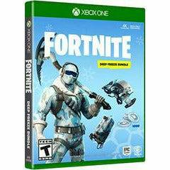 Fortnite: Deep Freeze - Xbox One - Premium Video Games - Just $66.99! Shop now at Retro Gaming of Denver