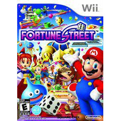 Fortune Street - Nintendo Wii - Premium Video Games - Just $36.99! Shop now at Retro Gaming of Denver