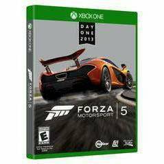 Forza Motorsport 5 - Xbox One - Premium Video Games - Just $10.99! Shop now at Retro Gaming of Denver
