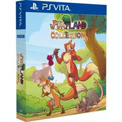 FoxyLand Collection [Limited Edition] - PlayStation Vita - Premium Video Games - Just $94.99! Shop now at Retro Gaming of Denver