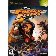 Freaky Flyers - Xbox - Premium Video Games - Just $11.99! Shop now at Retro Gaming of Denver