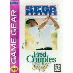 Fred Couples Golf - Sega Game Gear - Premium Video Games - Just $3.99! Shop now at Retro Gaming of Denver