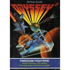 Freedom Fighters! Magnavox - Magnavox Odyssey 2 - Premium Video Games - Just $10.99! Shop now at Retro Gaming of Denver