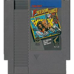 Freedom Force - NES - Premium Video Games - Just $21.99! Shop now at Retro Gaming of Denver