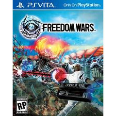 Freedom Wars - PlayStation Vita - Premium Video Games - Just $25.99! Shop now at Retro Gaming of Denver