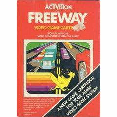 Freeway - Atari 2600 - Premium Video Games - Just $8.99! Shop now at Retro Gaming of Denver