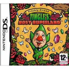 Freshly-Picked Tingle's Rosy Rupeeland - PAL Nintendo DS - Premium Video Games - Just $119! Shop now at Retro Gaming of Denver