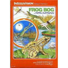 Frog Bog Intellivision - Intellivision - Premium Video Games - Just $14.99! Shop now at Retro Gaming of Denver