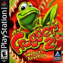 Frogger 2 Swampy's Revenge - PlayStation - Premium Video Games - Just $10.99! Shop now at Retro Gaming of Denver