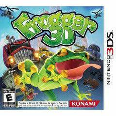 Frogger 3D - Nintendo 3DS - Premium Video Games - Just $16.99! Shop now at Retro Gaming of Denver