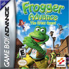 Frogger Advance: The Great Quest - GameBoy Advance - Premium Video Games - Just $14.99! Shop now at Retro Gaming of Denver