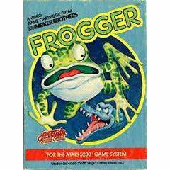 Frogger - Atari 5200 - Premium Video Games - Just $10.99! Shop now at Retro Gaming of Denver