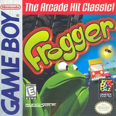 Frogger - GameBoy - Premium Video Games - Just $8.99! Shop now at Retro Gaming of Denver