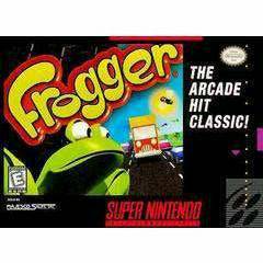 Frogger - Super Nintendo - Premium Video Games - Just $12.99! Shop now at Retro Gaming of Denver