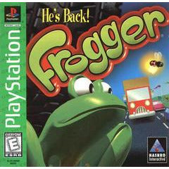 Frogger [Greatest Hits] - PlayStation - Premium Video Games - Just $9.99! Shop now at Retro Gaming of Denver