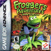 Froggers Adventures Temple Of Frog - Nintendo GameBoy Advance - Premium Video Games - Just $5.99! Shop now at Retro Gaming of Denver