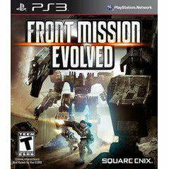 Front Mission Evolved - PlayStation 3 - Premium Video Games - Just $11.99! Shop now at Retro Gaming of Denver