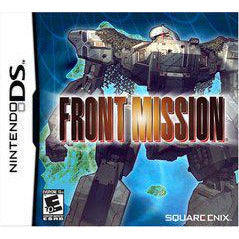 Front Mission - Nintendo DS - Premium Video Games - Just $76.99! Shop now at Retro Gaming of Denver