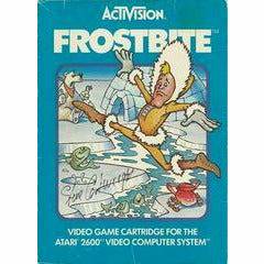 Frostbite - Atari 2600 - Premium Video Games - Just $27.99! Shop now at Retro Gaming of Denver
