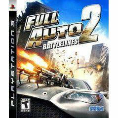 Full Auto 2 Battlelines - PlayStation 3 - Premium Video Games - Just $9.99! Shop now at Retro Gaming of Denver
