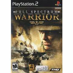 Full Spectrum Warrior - PlayStation 2 - Premium Video Games - Just $3.99! Shop now at Retro Gaming of Denver