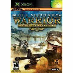 Full Spectrum Warrior Ten Hammers - Xbox - Premium Video Games - Just $6.99! Shop now at Retro Gaming of Denver