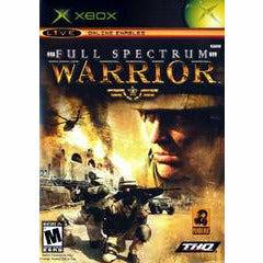 Full Spectrum Warrior - Xbox - Premium Video Games - Just $5.99! Shop now at Retro Gaming of Denver