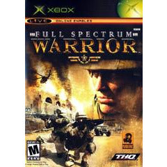 Full Spectrum Warrior - Xbox - Premium Video Games - Just $6.99! Shop now at Retro Gaming of Denver