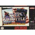 Full Throttle - Super Nintendo - (LOOSE) - Premium Video Games - Just $6.99! Shop now at Retro Gaming of Denver