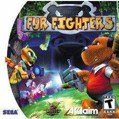 Fur Fighters - Sega Dreamcast - Premium Video Games - Just $38.99! Shop now at Retro Gaming of Denver