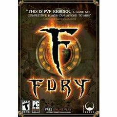 Fury - PC - Premium Video Games - Just $13.99! Shop now at Retro Gaming of Denver